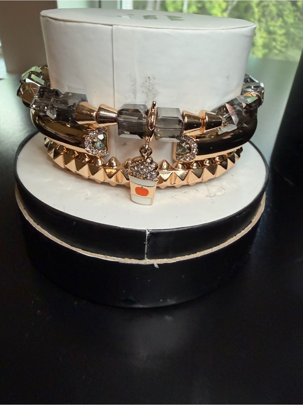 2025 Halloween Stack Bracelets
